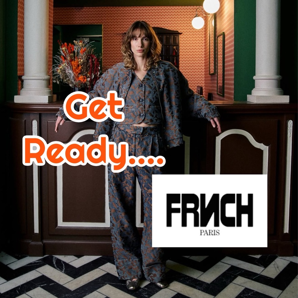 🇫🇷FRNCH - 🚨Brand Notification 🚨 - Picture 1 of 15